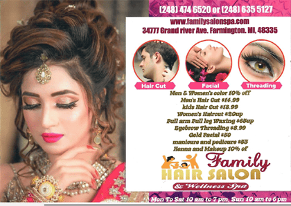 Family Salon Spa